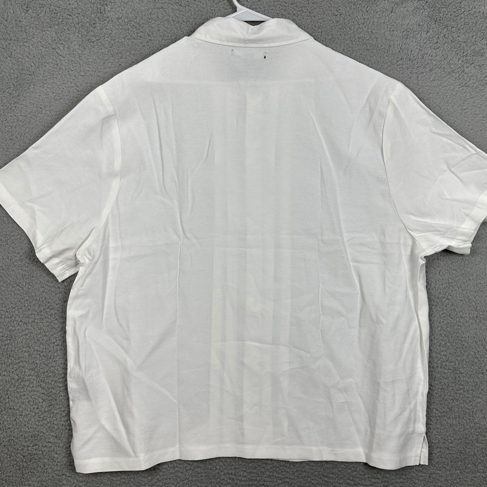 NEW Nova Men Blexy Shirt Mens 3XL CC